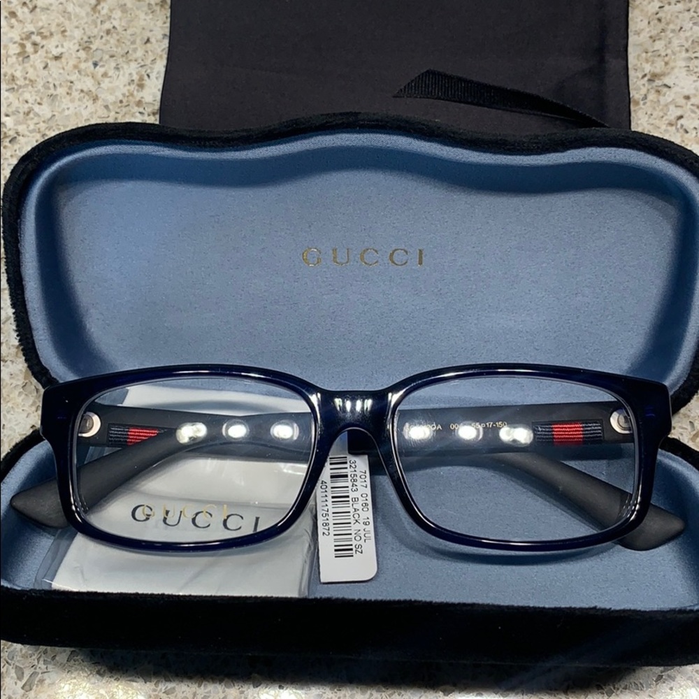Gucci Optical Frame